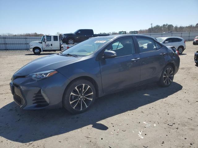 2019 TOYOTA COROLLA L, 