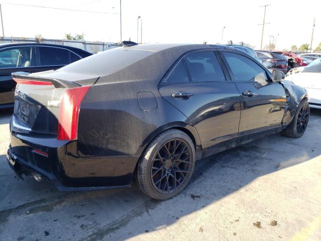 1G6AL5SY3J0157893 - 2018 CADILLAC ATS-V BLACK photo 3