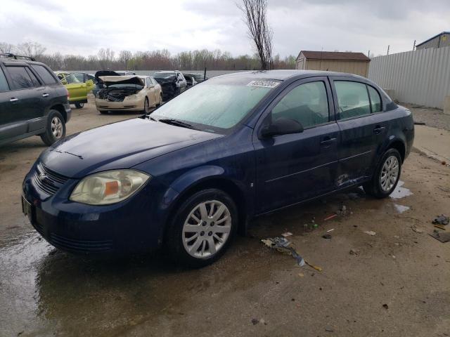 2009 CHEVROLET COBALT LS, 