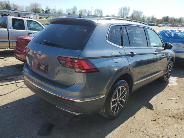 3VV3B7AX7LM147186 - 2020 VOLKSWAGEN TIGUAN SE GRAY photo 3