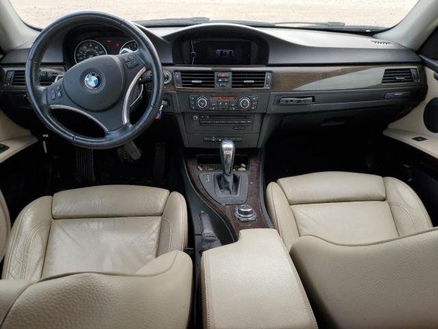 WBAKF5C58BE395849 - 2011 BMW 328 XI SULEV WHITE photo 8