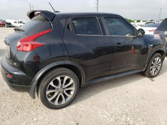 JN8AF5MR0BT018299 - 2011 NISSAN JUKE S BLACK photo 3