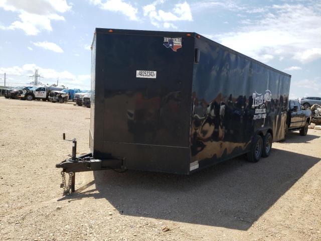 7JKBC2027MH005510 - 2021 ENCL TRAILER BLACK photo 3