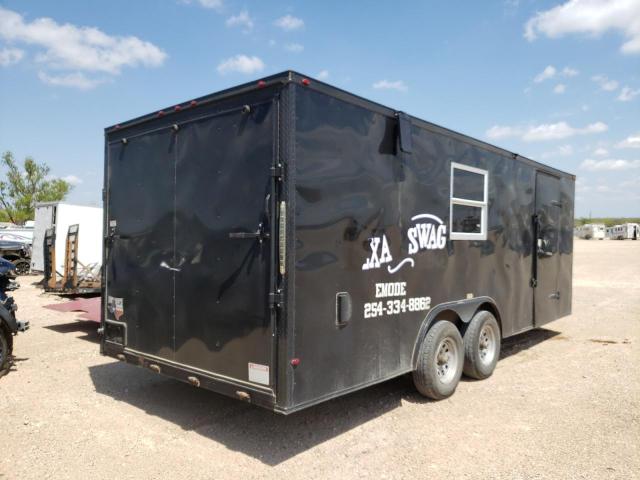 7JKBC2027MH005510 - 2021 ENCL TRAILER BLACK photo 5