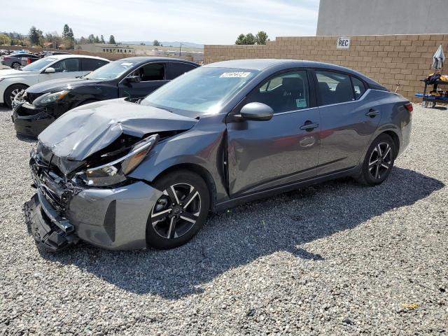 2024 NISSAN SENTRA SV, 