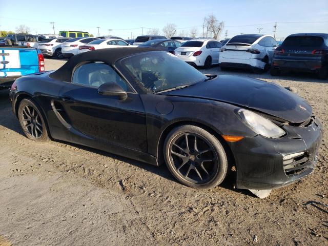 WP0CA2A83ES121319 - 2014 PORSCHE BOXSTER BLACK photo 4