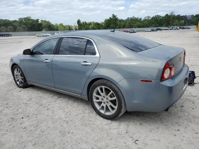 1G1ZK57B19F192344 - 2009 CHEVROLET MALIBU LTZ 灰色 照片 2