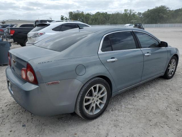 1G1ZK57B19F192344 - 2009 CHEVROLET MALIBU LTZ 灰色 照片 3