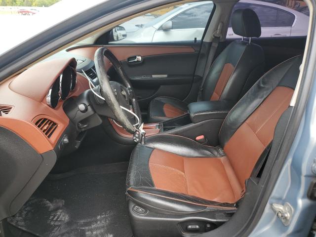 1G1ZK57B19F192344 - 2009 CHEVROLET MALIBU LTZ 灰色 照片 7