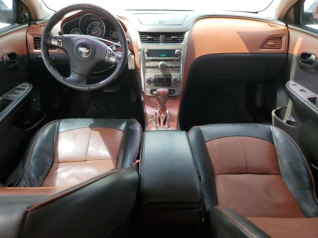 1G1ZK57B19F192344 - 2009 CHEVROLET MALIBU LTZ 灰色 照片 8