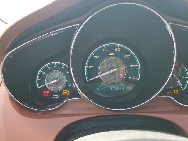 1G1ZK57B19F192344 - 2009 CHEVROLET MALIBU LTZ 灰色 照片 9