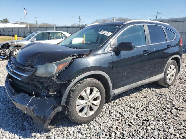 2014 HONDA CR-V EXL, 