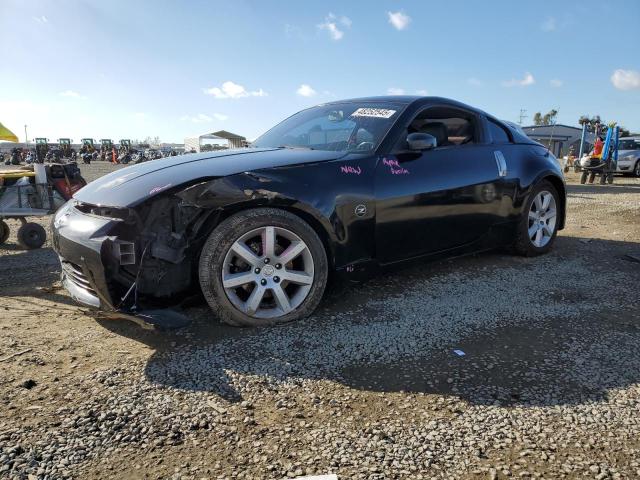 2005 NISSAN 350Z COUPE, null