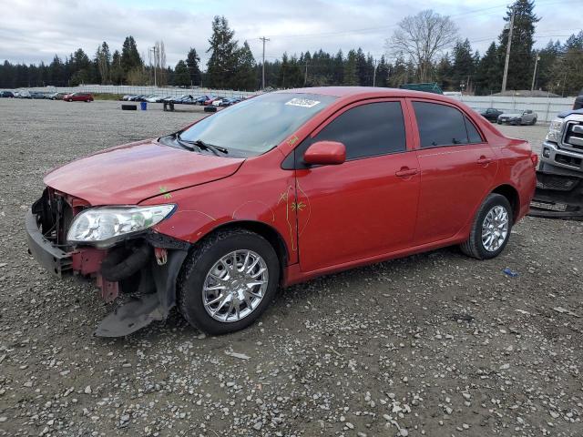 2010 TOYOTA COROLLA BASE, 