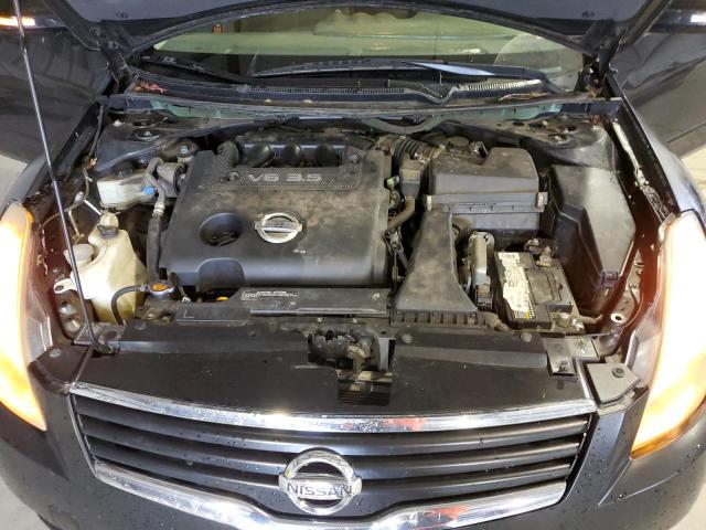 1N4BL21E48C164258 - 2008 NISSAN ALTIMA 3.5SE BLACK photo 11