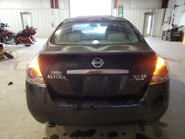 1N4BL21E48C164258 - 2008 NISSAN ALTIMA 3.5SE BLACK photo 6