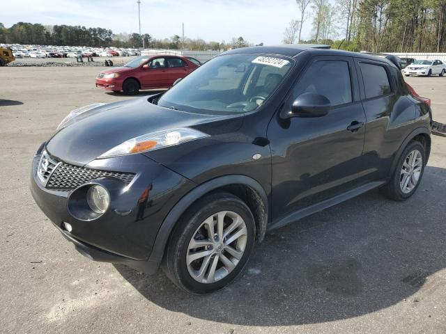 2011 NISSAN JUKE S, 