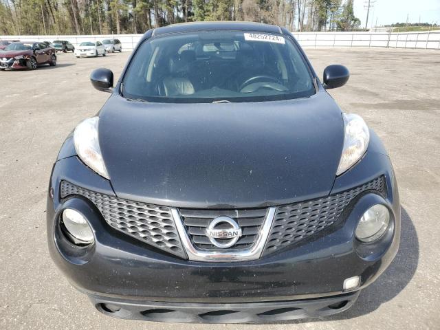 JN8AF5MR3BT022962 - 2011 NISSAN JUKE S BLACK photo 5