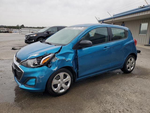 2021 CHEVROLET SPARK LS, 