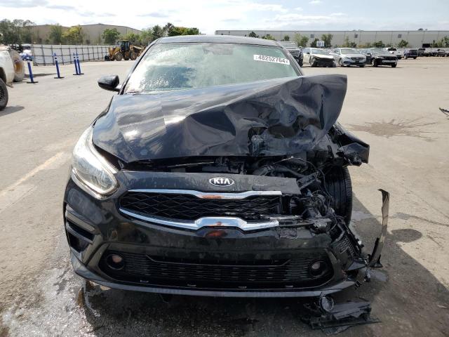 3KPF34AD7KE017558 - 2019 KIA FORTE GT LINE BLACK photo 5