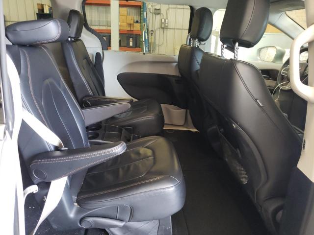 2C4RC1BG9HR702950 - 2017 CHRYSLER PACIFICA TOURING L 银色 照片 11