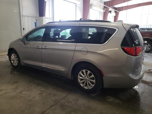 2C4RC1BG9HR702950 - 2017 CHRYSLER PACIFICA TOURING L 银色 照片 2