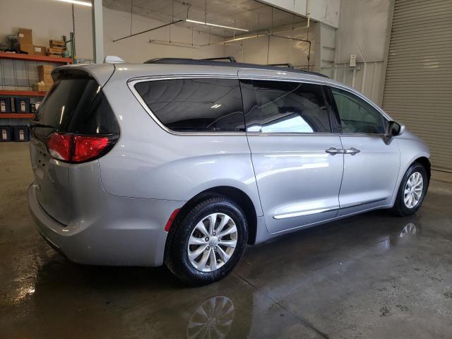 2C4RC1BG9HR702950 - 2017 CHRYSLER PACIFICA TOURING L 银色 照片 3