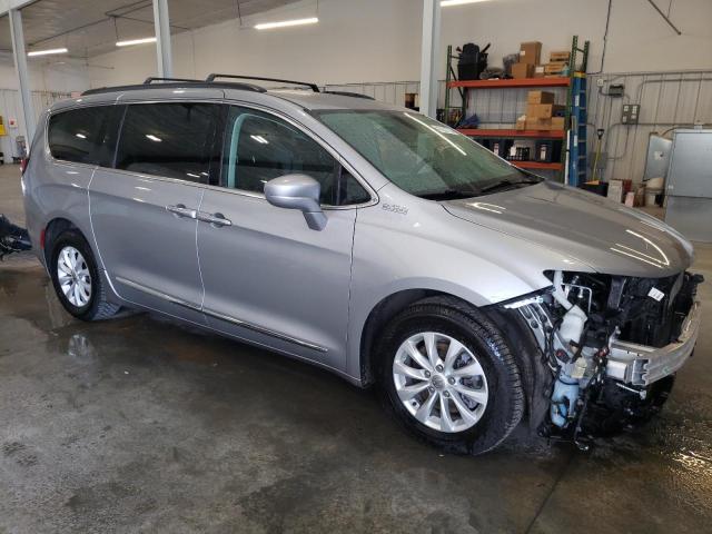 2C4RC1BG9HR702950 - 2017 CHRYSLER PACIFICA TOURING L 银色 照片 4