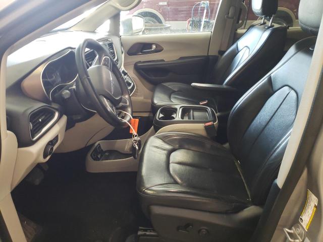 2C4RC1BG9HR702950 - 2017 CHRYSLER PACIFICA TOURING L 银色 照片 7