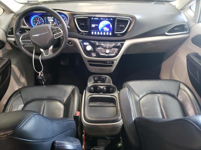 2C4RC1BG9HR702950 - 2017 CHRYSLER PACIFICA TOURING L 银色 照片 8