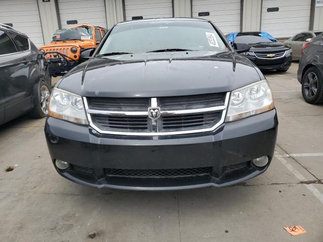 1B3LC56K48N233485 - 2008 DODGE AVENGER SXT BLACK photo 5