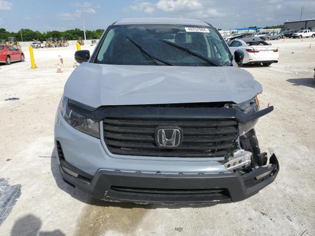 5FPYK3F10PB042881 - 2023 HONDA RIDGELINE SPORT GRAY photo 5