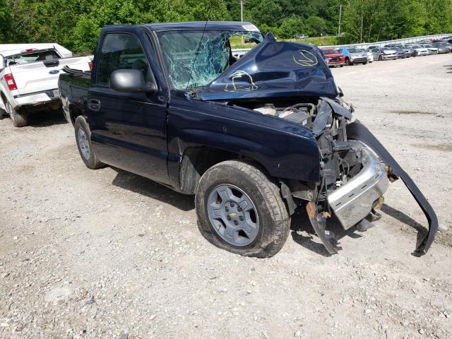 2007 CHEVROLET SILVERADO C1500 CLASSIC, 