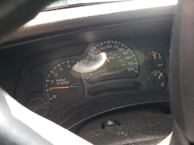 1GCEC14X57Z186683 - 2007 CHEVROLET SILVERADO C1500 CLASSIC Mavi foto 8