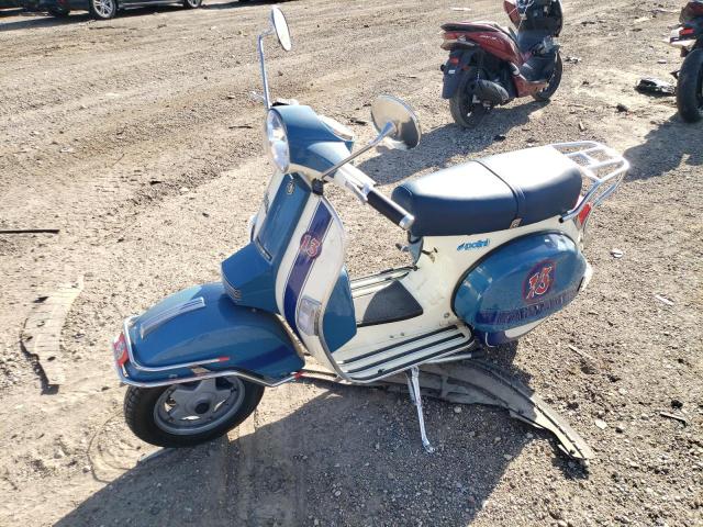 MD7CG84B9D3002521 - 2013 GENUINE SCOOTER CO. STELLA 4-STROKE BLUE photo 2