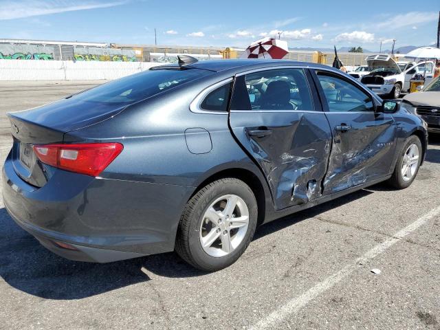 1G1ZC5ST2LF109198 - 2020 CHEVROLET MALIBU LS GRAY photo 3