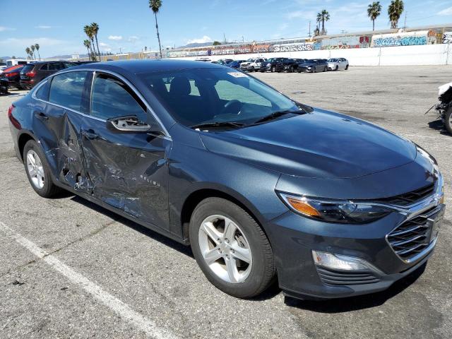 1G1ZC5ST2LF109198 - 2020 CHEVROLET MALIBU LS GRAY photo 4