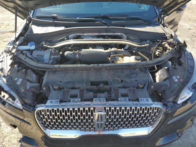 5LM5J7WC7LGL03181 - 2020 LINCOLN AVIATOR RESERVE BLACK photo 12