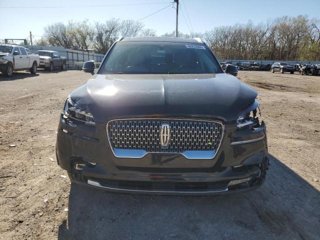 5LM5J7WC7LGL03181 - 2020 LINCOLN AVIATOR RESERVE BLACK photo 5