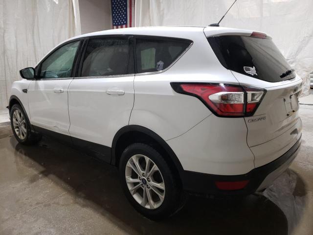 1FMCU9GD9HUA57294 - 2017 FORD ESCAPE SE WHITE photo 2