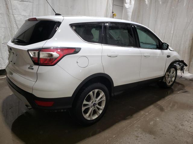 1FMCU9GD9HUA57294 - 2017 FORD ESCAPE SE WHITE photo 3