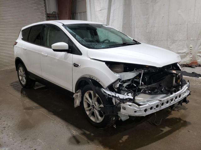 1FMCU9GD9HUA57294 - 2017 FORD ESCAPE SE WHITE photo 4