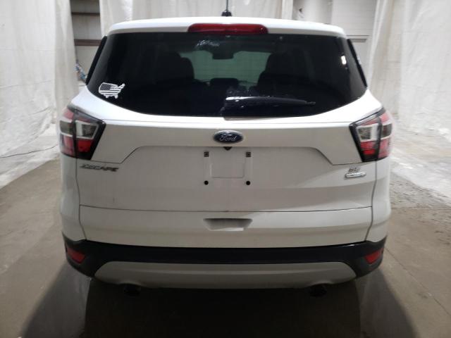 1FMCU9GD9HUA57294 - 2017 FORD ESCAPE SE WHITE photo 6