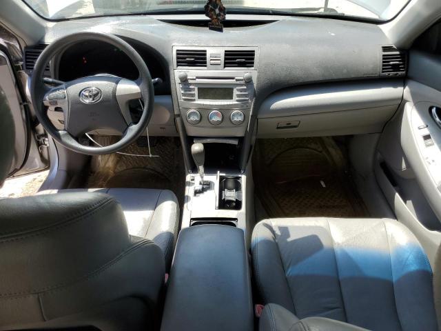 4T4BF3EK5AR019464 - 2010 TOYOTA CAMRY BASE SILVER photo 8