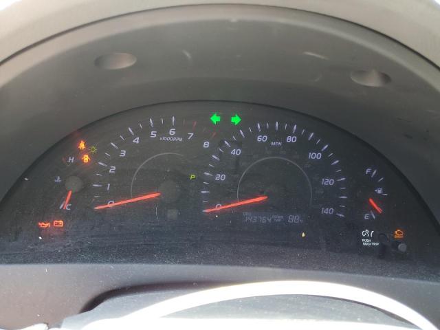 4T4BF3EK5AR019464 - 2010 TOYOTA CAMRY BASE SILVER photo 9