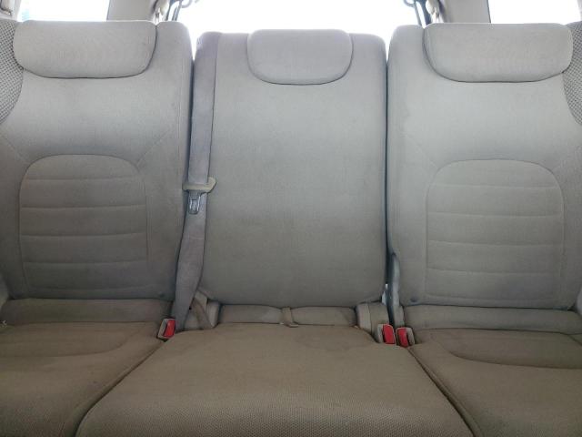 5N1AR18W55C740220 - 2005 NISSAN PATHFINDER LE 白色 照片 10