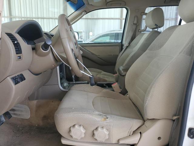 5N1AR18W55C740220 - 2005 NISSAN PATHFINDER LE 白色 照片 7