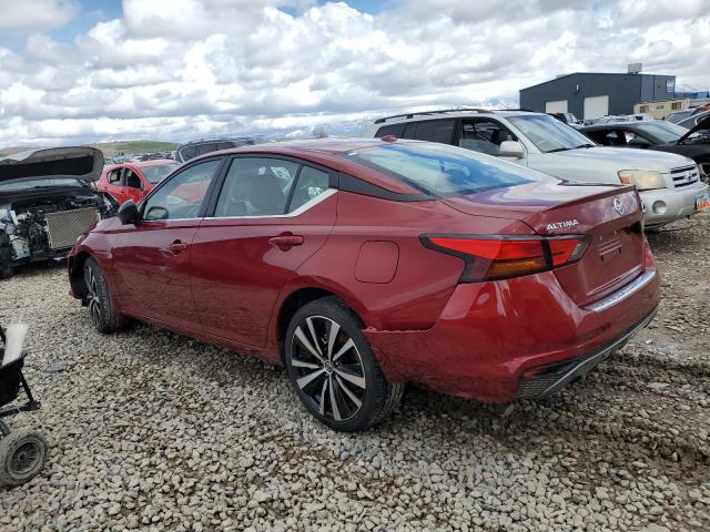 1N4BL4CV0NN422316 - 2022 NISSAN ALTIMA SR RED photo 2