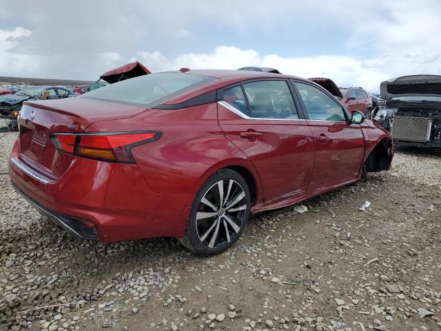 1N4BL4CV0NN422316 - 2022 NISSAN ALTIMA SR RED photo 3