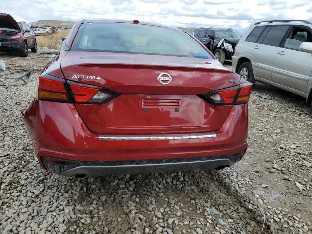 1N4BL4CV0NN422316 - 2022 NISSAN ALTIMA SR RED photo 6